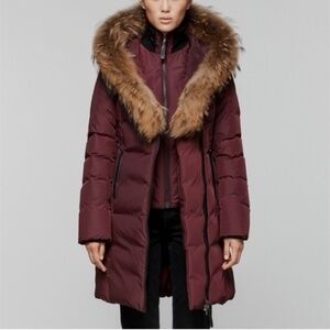 Women’s Mackage Coat